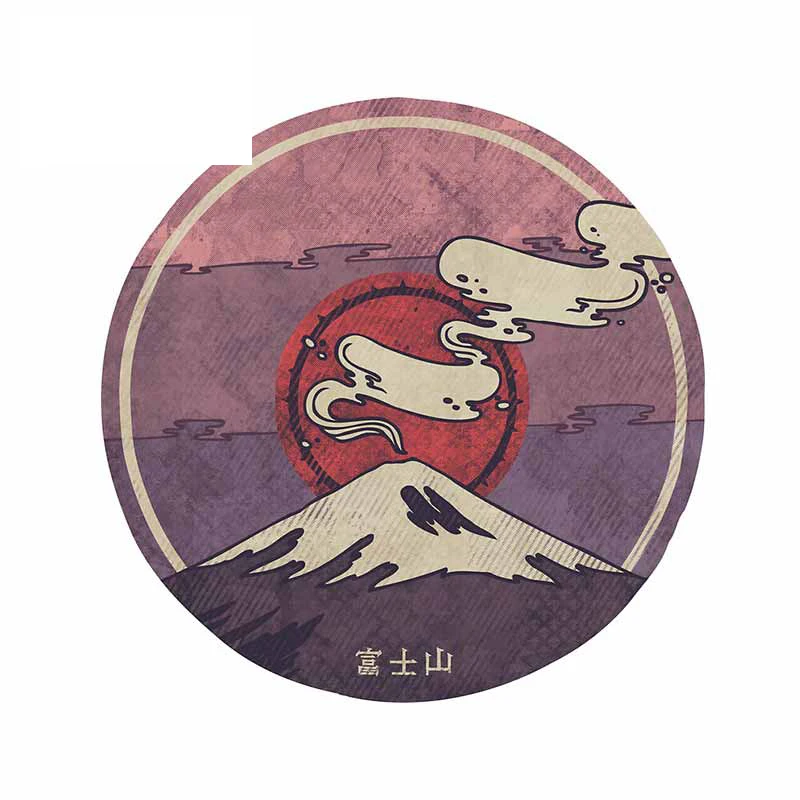 For View Mount Fuji Smoke In Japan Cartoon Waterproof Car Stickers Anime Decal Surfboard RV Decoration 13cm X 12.7cm
For View Mount Fuji Smoke In Japan Cartoon Waterproof Car Stickers Anime Decal Surfboard RV Decoration 13cm X 12.7cm