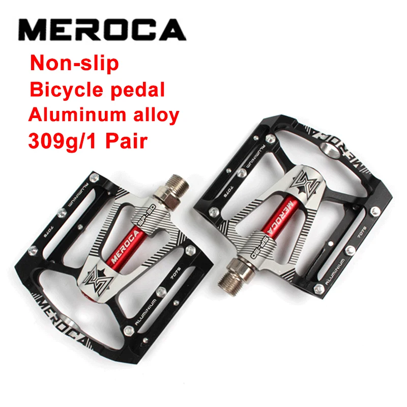 MEROCA Mtb Педали Алюминиевый сплав non-slip 9/16 дюймов велосипедные педали для шоссейных и горных BMX велосипед Mtb Сверхлегкий велосипедный шлем для езды на велосипеде
MEROCA Mtb Педали Алюминиевый сплав non-slip 9/16 дюймов велосипедные педали для шоссейных и горных BMX велосипед Mtb Сверхлегкий велосипедный шлем для езды на велосипеде