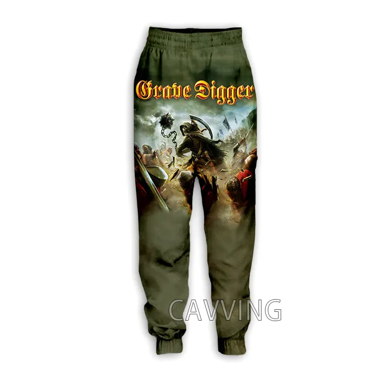 CAVVING 3D Print Grave Digger Rock Band Casual Pants Sports Sweatpants Straight Pants Sweatpants Jogging Pants Trousers
CAVVING 3D Print Grave Digger Rock Band Casual Pants Sports Sweatpants Straight Pants Sweatpants Jogging Pants Trousers
