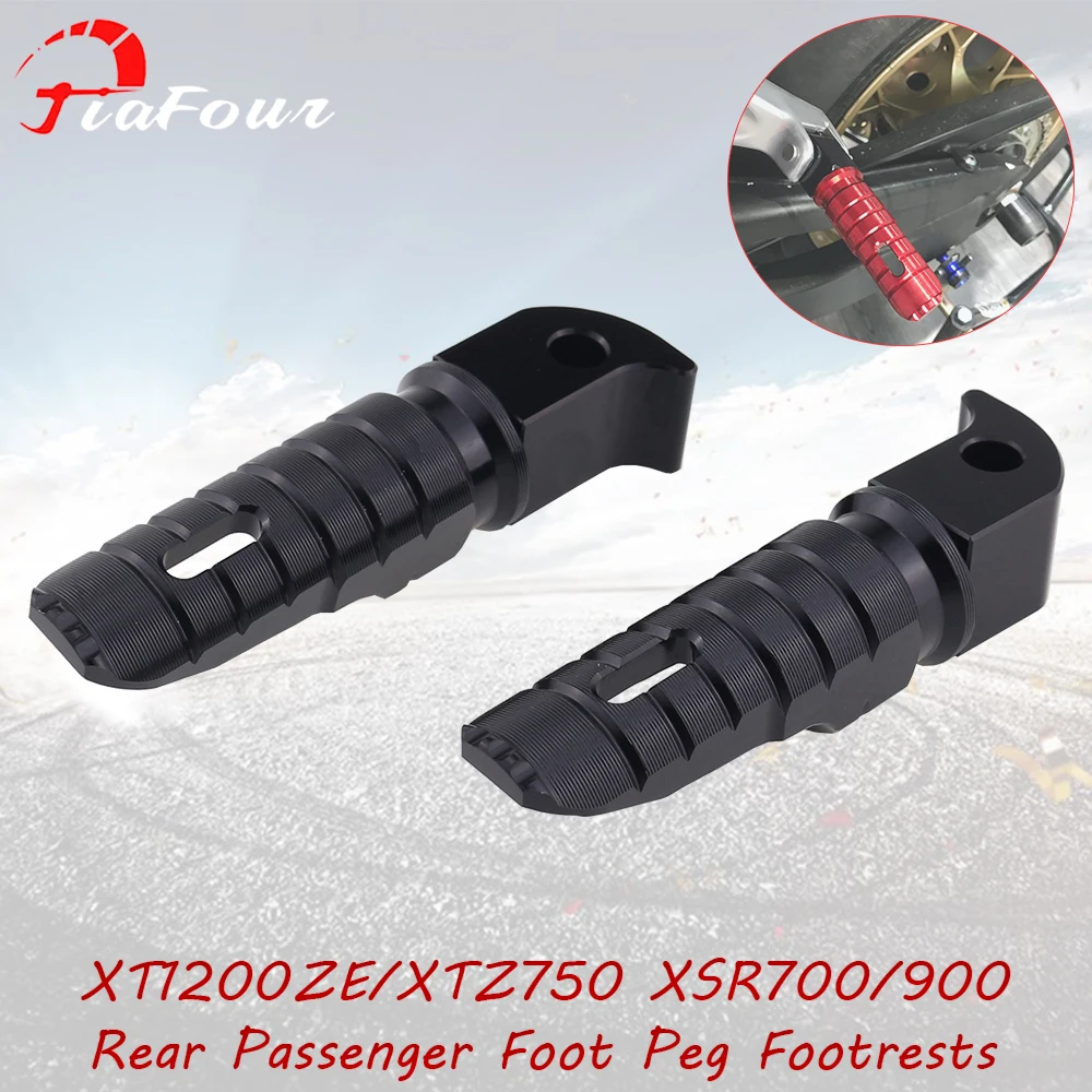 FIT For XSR 700 XSR 900 VMAX 1700 NIKEN XT1200ZE XTZ750 Footrests Footpegs Foot Rests Pegs Rear Pedals Set
FIT For XSR 700 XSR 900 VMAX 1700 NIKEN XT1200ZE XTZ750 Footrests Footpegs Foot Rests Pegs Rear Pedals Set
