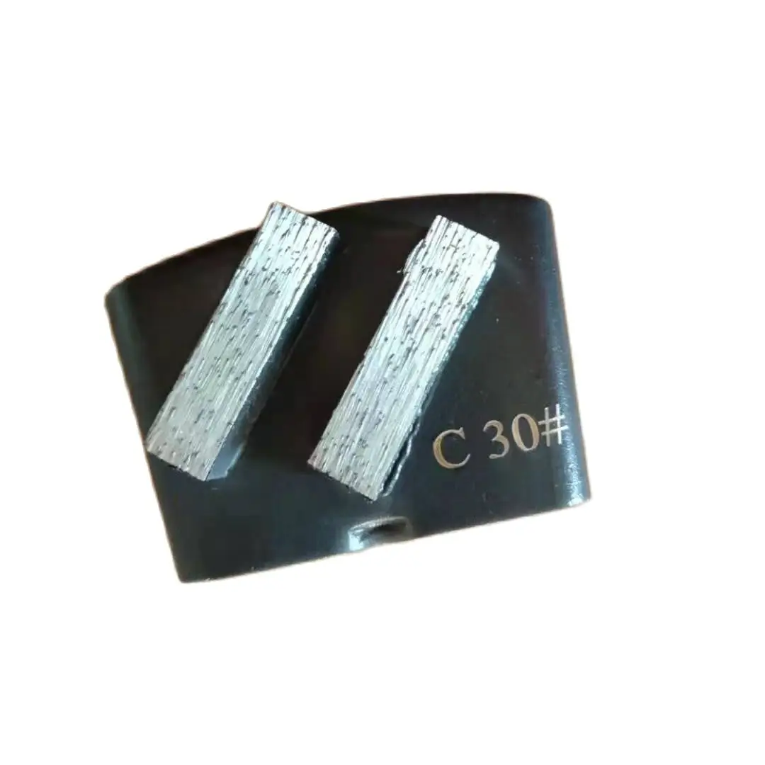 Diamond Trapezoid Metal Bond Diamond Floor Polishing Pads for Terrazzo Floor And Concrete
Diamond Trapezoid Metal Bond Diamond Floor Polishing Pads for Terrazzo Floor And Concrete
