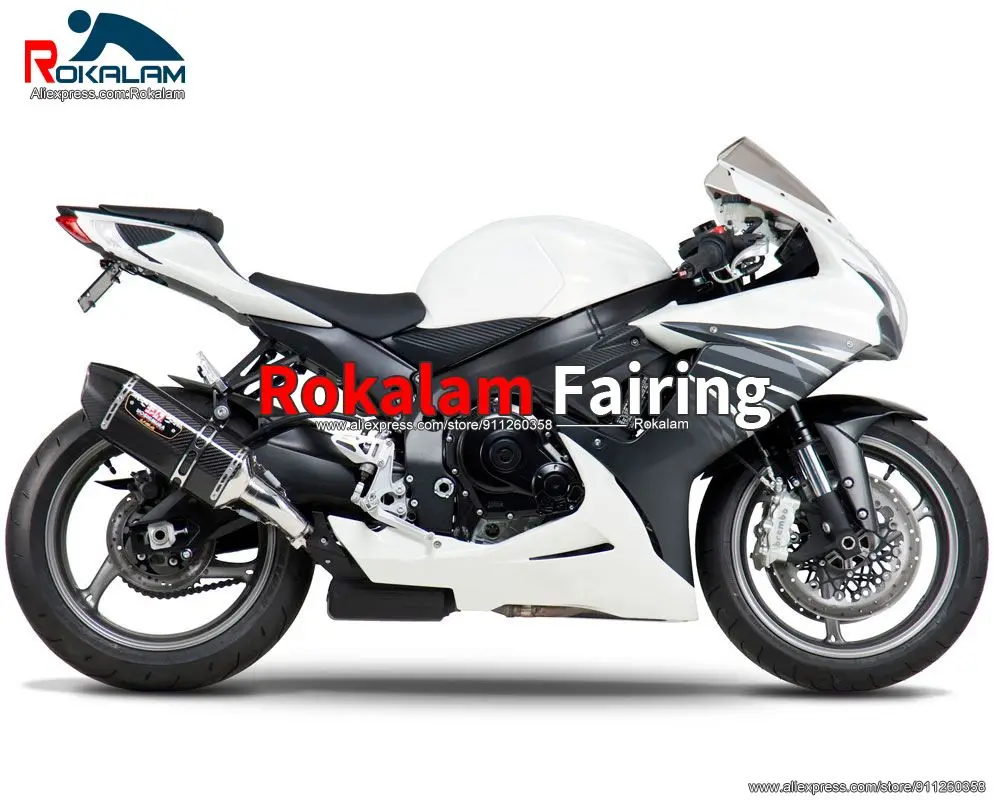 Cowl For Suzuki GSXR600 GSXR750 K11 2011 2019 GSXR600/750 11-19 White Black Motorcycle Aftermarket Fairing (Injection Molding)
Cowl For Suzuki GSXR600 GSXR750 K11 2011 2019 GSXR600/750 11-19 White Black Motorcycle Aftermarket Fairing (Injection Molding)