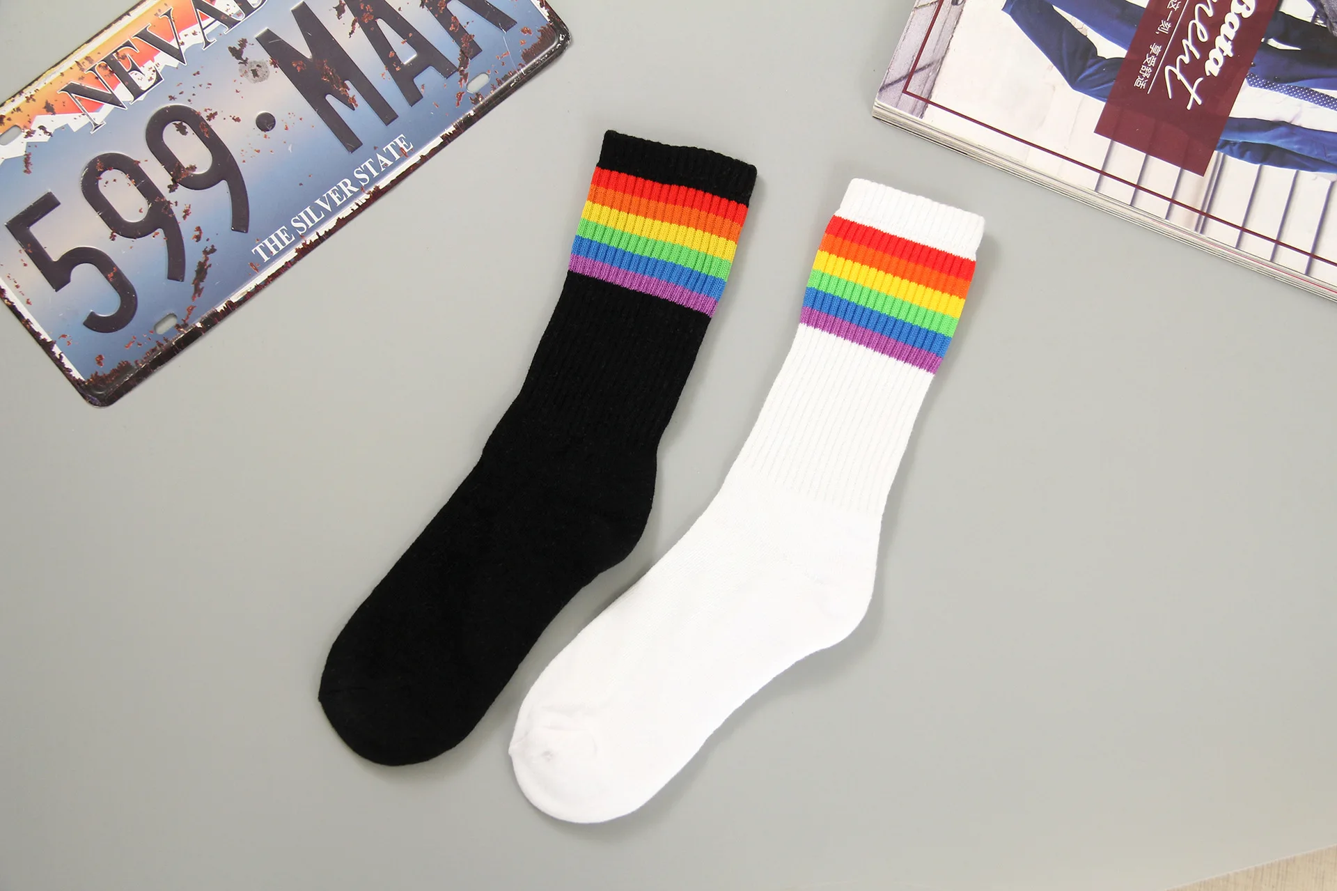 Socks Fashion Socks Vintage Short Sports Socks Solid Cotton Socks Casual Streetwear Short Socks For Man Girl Cool White Socks
Socks Fashion Socks Vintage Short Sports Socks Solid Cotton Socks Casual Streetwear Short Socks For Man Girl Cool White Socks