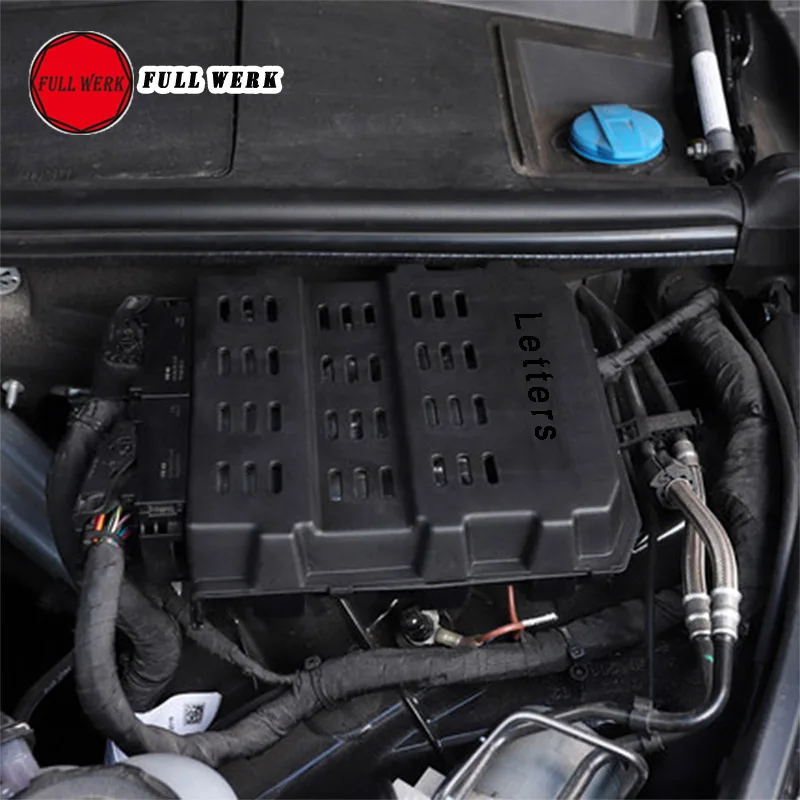 Plastic Car Styling Driving Engine Computer Protective Cover for Touareg 19 2.0 Interior Anti Dust Cap Trim Frame Protector Acce
Plastic Car Styling Driving Engine Computer Protective Cover for Touareg 19 2.0 Interior Anti Dust Cap Trim Frame Protector Acce
