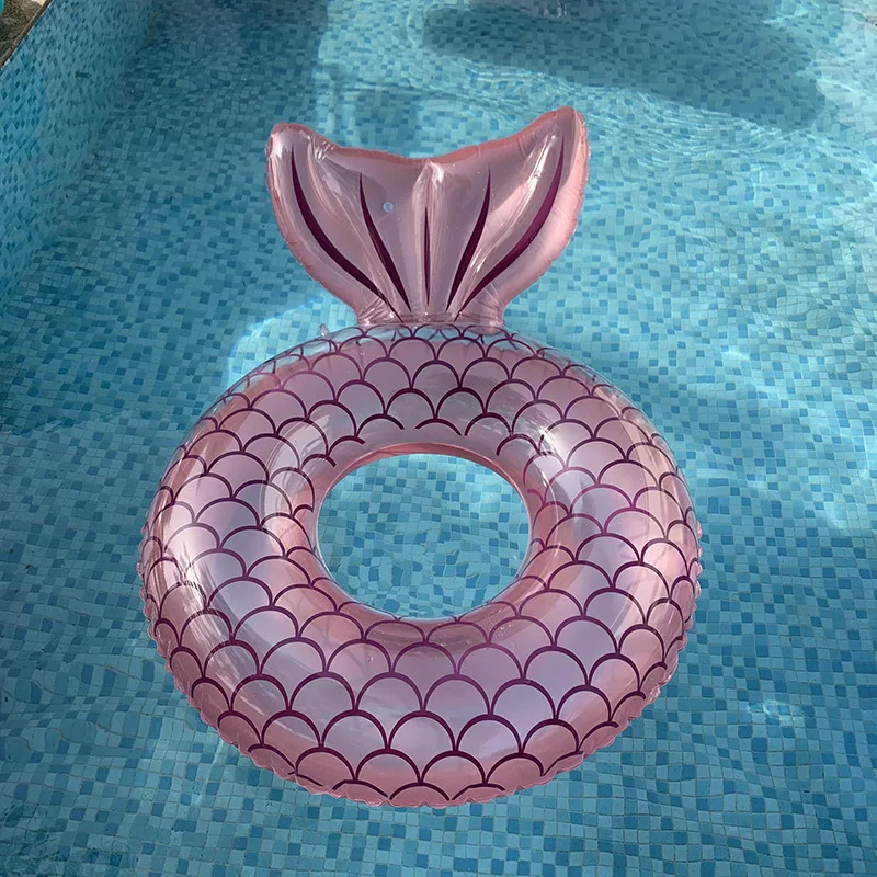 70/90/110 Inflatable Mermaid Swimming Ring Kids Adults Swimming Circle Floating Ring Swimming Pool Beach Party Water Toy Piscina
70/90/110 Inflatable Mermaid Swimming Ring Kids Adults Swimming Circle Floating Ring Swimming Pool Beach Party Water Toy Piscina