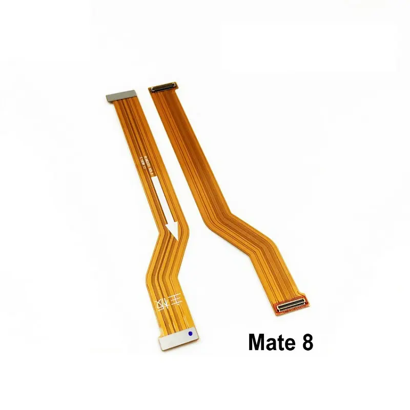 New Original Main mainboard Connector Ribbon flex cable FPC For Huawei Mate 8 Mobile phone
New Original Main mainboard Connector Ribbon flex cable FPC For Huawei Mate 8 Mobile phone