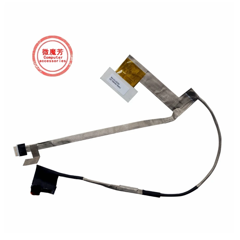 ЖК-кабель для HP ProBook 4446S 4440S 4441S 4445S LCD видеокабель без веб-камеры жк гибкий видеокабель
ЖК-кабель для HP ProBook 4446S 4440S 4441S 4445S LCD видеокабель без веб-камеры жк гибкий видеокабель