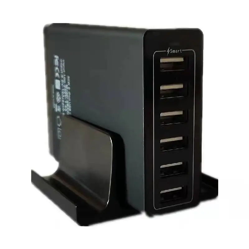 Зарядное устройство ILEPO для телефона с несколькими USB-портами, органайзер, зарядная станция, зарядная док-станция для iPhone, Samsung, iPad, OPPO, vivo, HUAWEI, черного цвета
Зарядное устройство ILEPO для телефона с несколькими USB-портами, органайзер, зарядная станция, зарядная док-станция для iPhone, Samsung, iPad, OPPO, vivo, HUAWEI, черного цвета