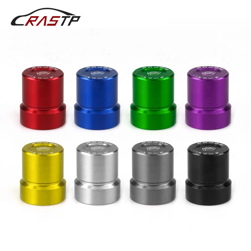 RASTP - Racing VTEC Solenoid Cover for Honda's B-series D-series H-series VTEC Engines RS-QRF019
RASTP - Racing VTEC Solenoid Cover for Honda's B-series D-series H-series VTEC Engines RS-QRF019