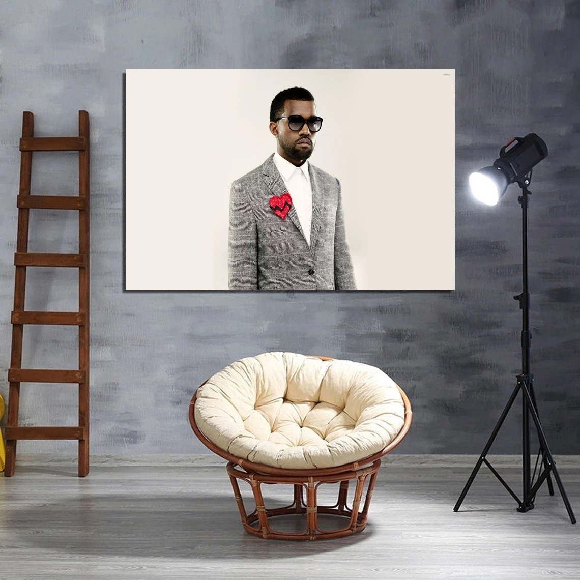 Постер Kanye West, печать музыки, певицы, звезды, рэпера, фотоальбом, Обложка, холст, постер, домашний декор, настенная живопись (без рамки)
Постер Kanye West, печать музыки, певицы, звезды, рэпера, фотоальбом, Обложка, холст, постер, домашний декор, настенная живопись (без рамки)