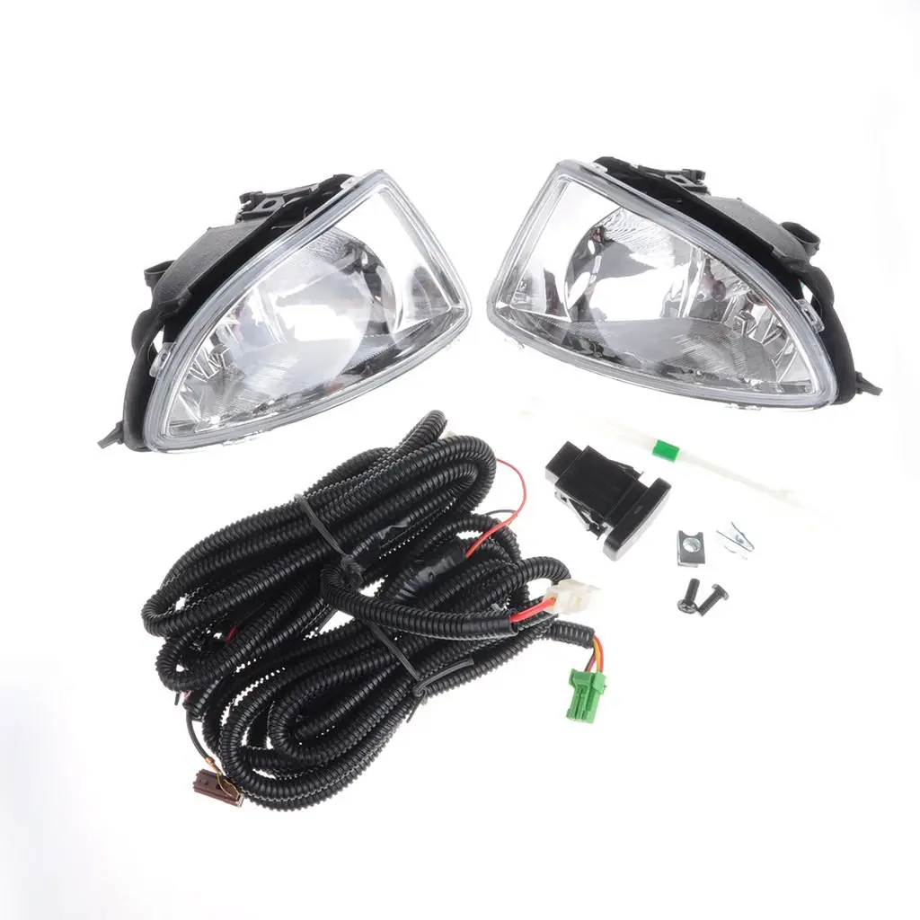 Wotefusi 2 X 12V 55W H11 Fog Light Lamps Fit For HONDA CIWotefusi 04-05 2004 2005
Wotefusi 2 X 12V 55W H11 Fog Light Lamps Fit For HONDA CIWotefusi 04-05 2004 2005