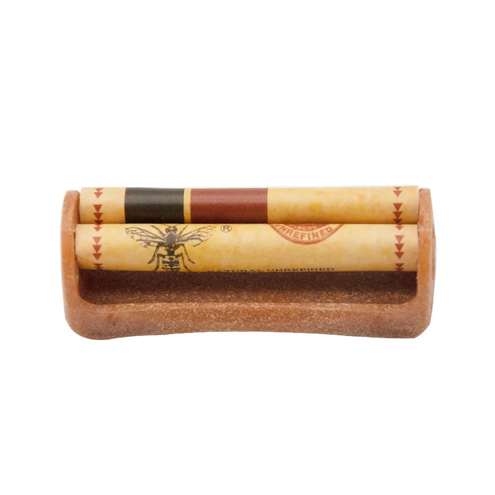 HORNET Cigarette Rolling Machine 78MM Biodegradable Material Manual Portable Roller Maker
HORNET Cigarette Rolling Machine 78MM Biodegradable Material Manual Portable Roller Maker