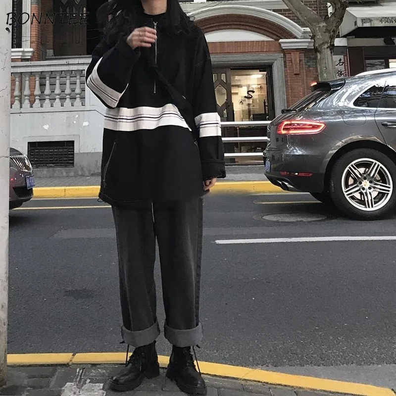 Jeans Women Straight High Waist Denim Retro Loose 2XL Simple Casual Womens Trousers Harajuku BF Unisex Hip-Hop Fashion Ulzzang
Jeans Women Straight High Waist Denim Retro Loose 2XL Simple Casual Womens Trousers Harajuku BF Unisex Hip-Hop Fashion Ulzzang