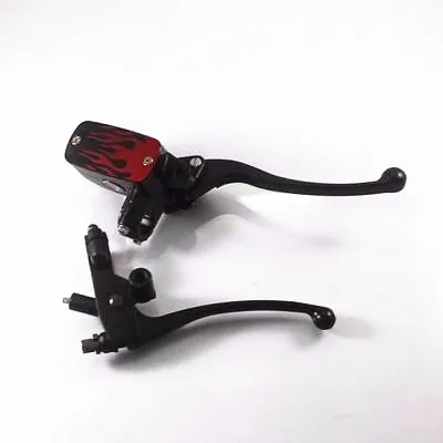 1'' 25mm Control Reservoir Brake Clutch Levers For Harley Honda Kawasaki Suzuki Yamaha Ducati Custom
1'' 25mm Control Reservoir Brake Clutch Levers For Harley Honda Kawasaki Suzuki Yamaha Ducati Custom