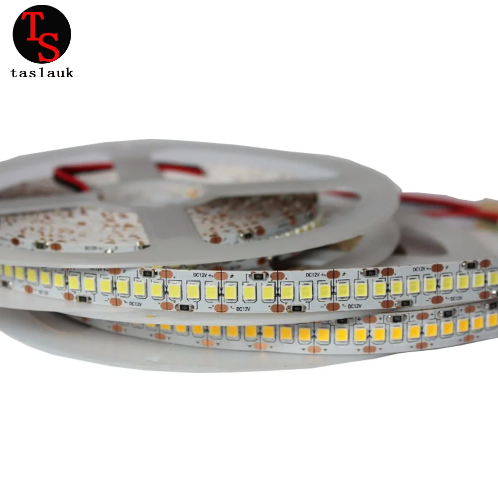 5M 12V 24v IP20 Not waterproof 2835 LED Strip 240 led Flexible light 5M/Reel showcase led more bright LED strip white Neutral
5M 12V 24v IP20 Not waterproof 2835 LED Strip 240 led Flexible light 5M/Reel showcase led more bright LED strip white Neutral
