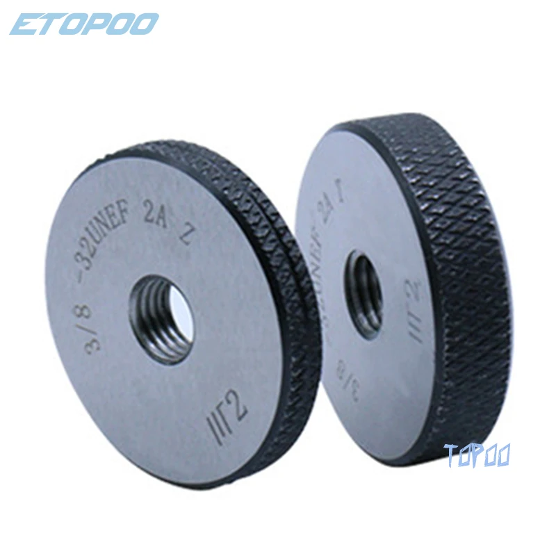 American standard 2A 5/8-18UNF 5/8-11UNC14/16/12UN20/18UNF/24UNEF/28UN32 thread ring gage TPI thread ring gauge
American standard 2A 5/8-18UNF 5/8-11UNC14/16/12UN20/18UNF/24UNEF/28UN32 thread ring gage TPI thread ring gauge
