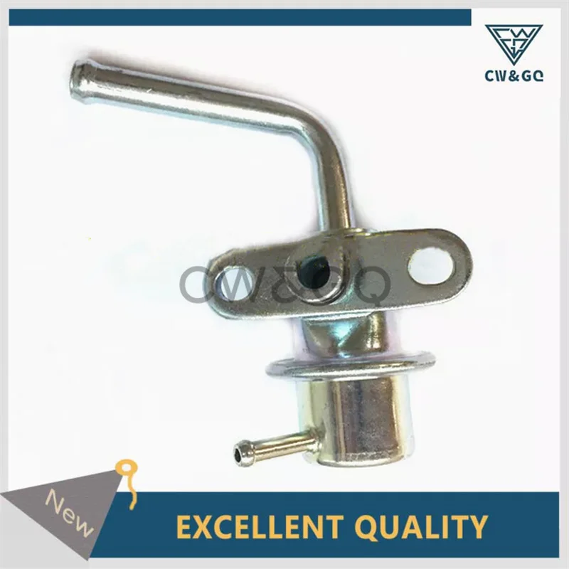 Fuel Pressure Regulator For M-itsubishi L-ancer M-irage OEM MR420657
Fuel Pressure Regulator For M-itsubishi L-ancer M-irage OEM MR420657