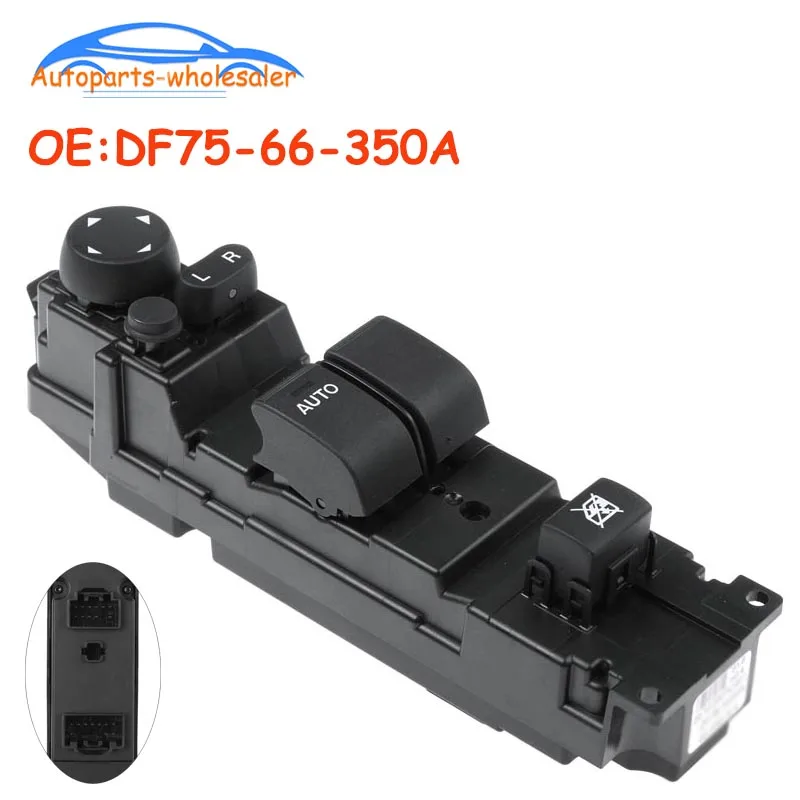 Автомобильный фотоэлемент DF7566350A 03124270 для Mazda 2 Mazda 6 2008-2012, переключатель переднего левого стекла с функцией автоматического складывания
Автомобильный фотоэлемент DF7566350A 03124270 для Mazda 2 Mazda 6 2008-2012, переключатель переднего левого стекла с функцией автоматического складывания