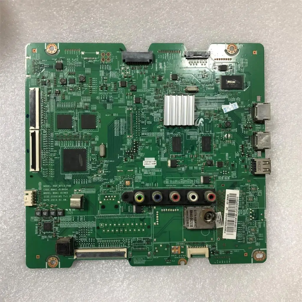 free shipping 100% test for PS60F5000AR motherboard BN41-01965A BN41-01965 work screen S60FH-YB03
free shipping 100% test for PS60F5000AR motherboard BN41-01965A BN41-01965 work screen S60FH-YB03