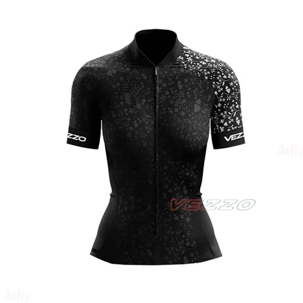 Vezzo Cycling Jersey Women's Cycling Shirt Cyclists Bike Clothing Short Sleeve Uniform Tops Summer Mountain Bicycle Clothing
Vezzo Cycling Jersey Women's Cycling Shirt Cyclists Bike Clothing Short Sleeve Uniform Tops Summer Mountain Bicycle Clothing