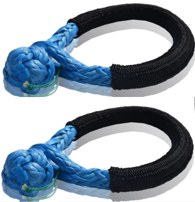 Free Shipping 2PCS Blue 6mm*80mm Soft Shackles Trailer Pull Rope Off-Road Recovery Tow Strap ATV UTV
Free Shipping 2PCS Blue 6mm*80mm Soft Shackles Trailer Pull Rope Off-Road Recovery Tow Strap ATV UTV
