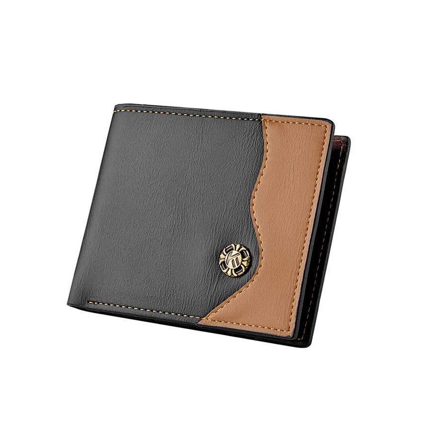 Business Men Wallet 2020 New Fashion Mens Purse PU Leather Male Wallets Card Holder Man Short Vintage Clutch Bag Coin Purses
Business Men Wallet 2020 New Fashion Mens Purse PU Leather Male Wallets Card Holder Man Short Vintage Clutch Bag Coin Purses