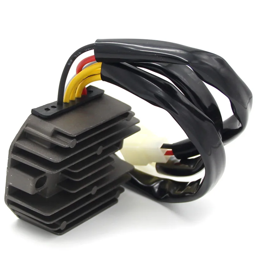 Motorcycle Voltage Regulator Rectifier For KTM 640 660 640 Adventure ADVENTURE-R LC4 12 18 Liters LC4-E Six Days Ral 5841103410
Motorcycle Voltage Regulator Rectifier For KTM 640 660 640 Adventure ADVENTURE-R LC4 12 18 Liters LC4-E Six Days Ral 5841103410