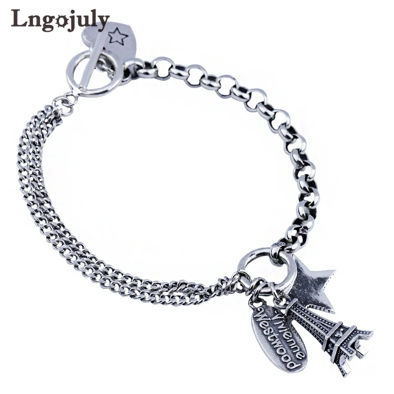 Fine Jewelry Women Bracelets 100% 925 Sterling Silver Bracelet For Women Party Genuine Silver 925 Star Bracelet Jewelry Gifts
Fine Jewelry Women Bracelets 100% 925 Sterling Silver Bracelet For Women Party Genuine Silver 925 Star Bracelet Jewelry Gifts