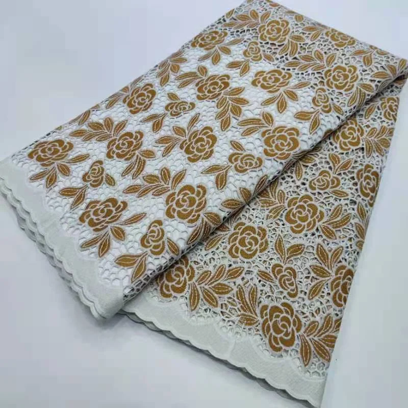 Purple Embroidery Mesh Lace Cord Lace Guipure Lace Fabric High Quality African Lace Fabric 5 Yards
Purple Embroidery Mesh Lace Cord Lace Guipure Lace Fabric High Quality African Lace Fabric 5 Yards