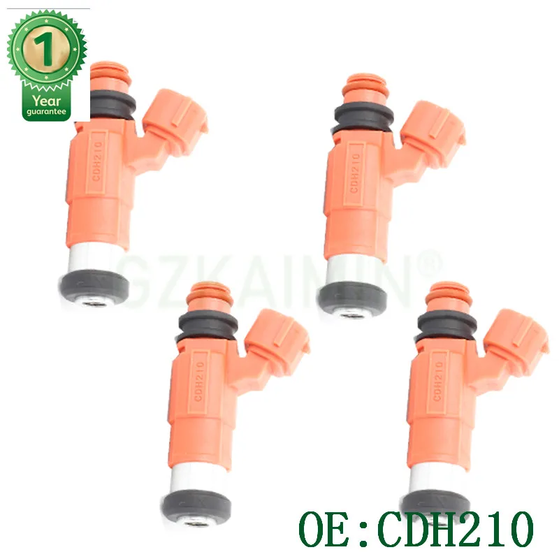 Комплект 4 OEM CDH210 INP771 тестированный расход Топливная форсунка для впрыска топливных форсунок для морской Yamaha подвесной для Mitsubishi 115HP
Комплект 4 OEM CDH210 INP771 тестированный расход Топливная форсунка для впрыска топливных форсунок для морской Yamaha подвесной для Mitsubishi 115HP