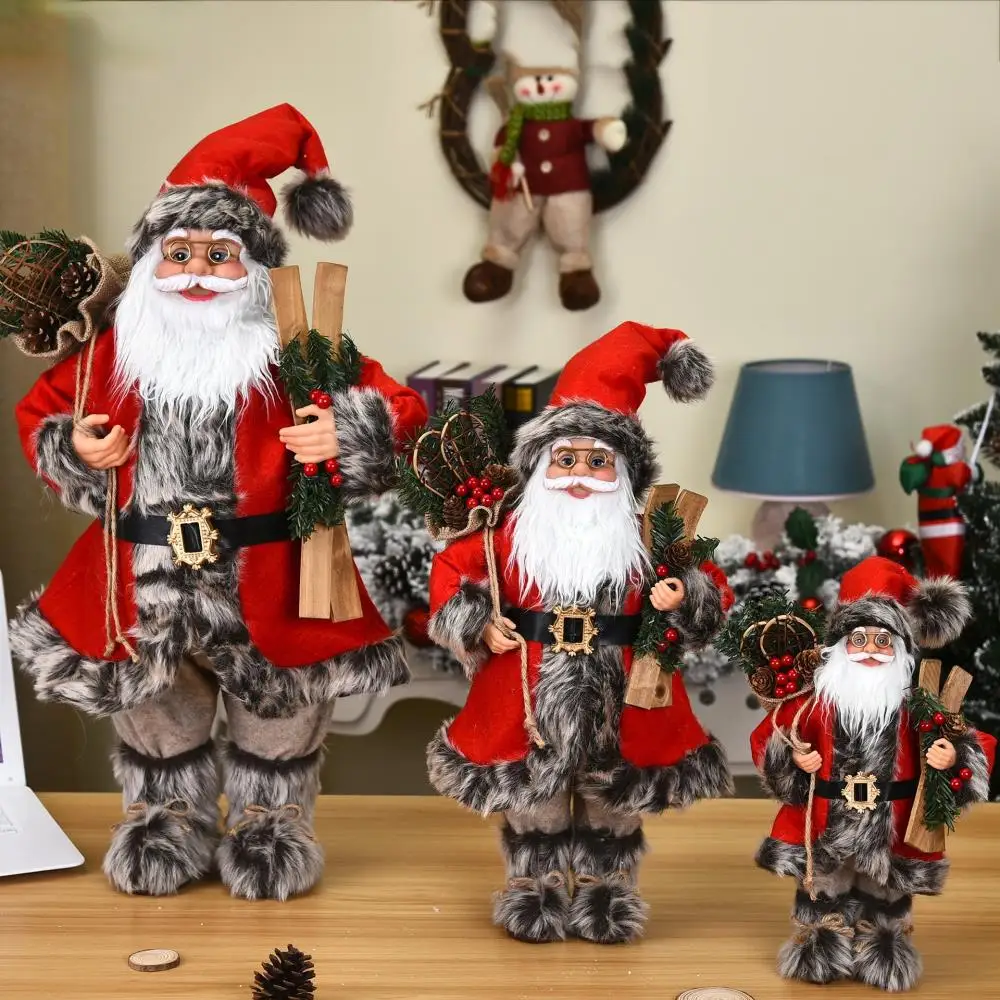 60cm Big Santa Claus Children Xmas New Year Gift Navidad Natal New Year 2021 Christmas Decorations For Home de navidad 2020
60cm Big Santa Claus Children Xmas New Year Gift Navidad Natal New Year 2021 Christmas Decorations For Home de navidad 2020
