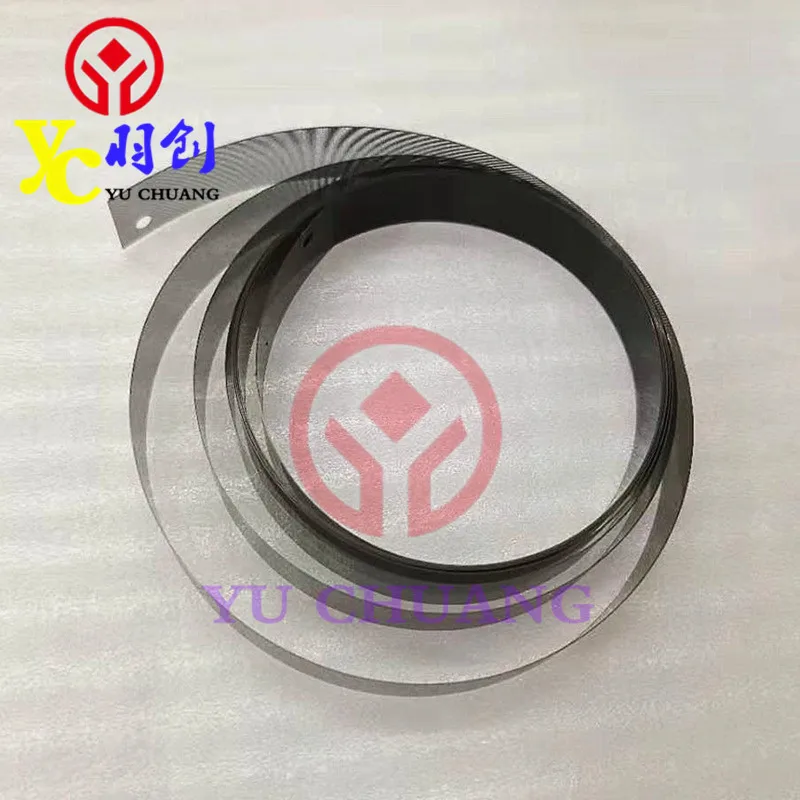 Roland RS-540 Encoder Strip with Hole for Roland VP-540 VS-540 SP-540i Printer Raster Grating Tape Hot Sale P/N:1000002544
Roland RS-540 Encoder Strip with Hole for Roland VP-540 VS-540 SP-540i Printer Raster Grating Tape Hot Sale P/N:1000002544