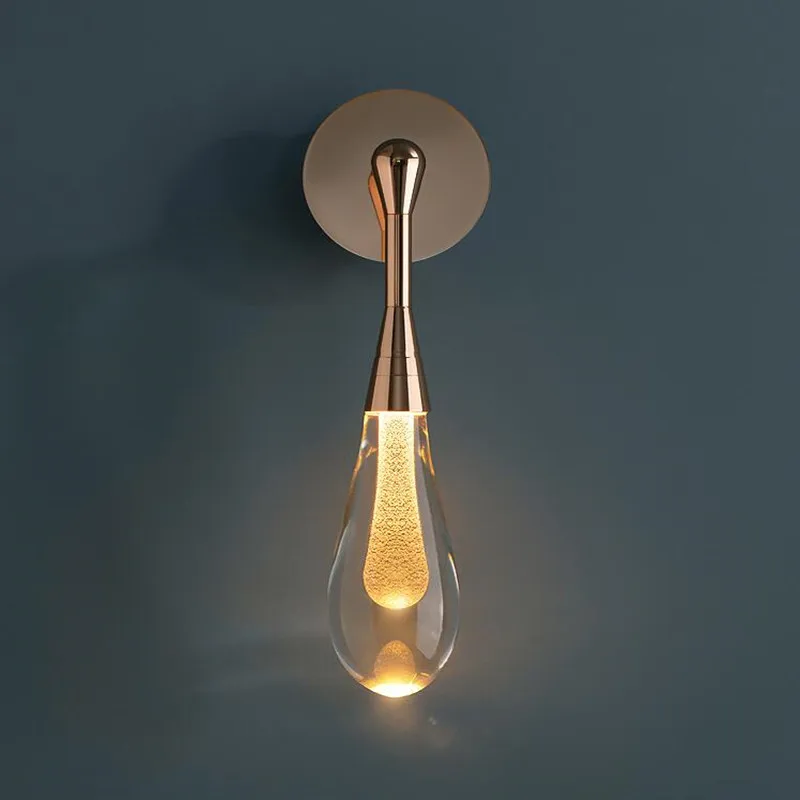 Bedroom Bedside Crystal Led Wall Lamps Living Room Television Background Wall Lights Simple Modern Creative Study Aisle Wandlamp
Bedroom Bedside Crystal Led Wall Lamps Living Room Television Background Wall Lights Simple Modern Creative Study Aisle Wandlamp