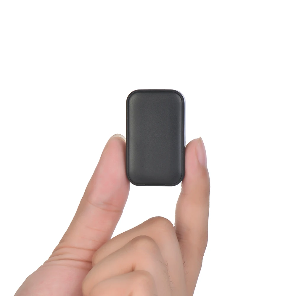 GF21 All-round Multi-function Mini-micro GPS Locator Elderly Children Car Anti-theft Anti-lost Alarm
GF21 All-round Multi-function Mini-micro GPS Locator Elderly Children Car Anti-theft Anti-lost Alarm