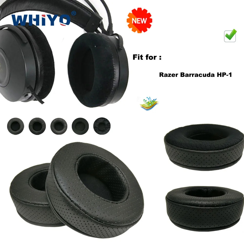 Новые обновленные Сменные амбушюры для гарнитуры Razer Barracuda HP-1, кожаные амбушюры, бархатные амбушюры для наушников
Новые обновленные Сменные амбушюры для гарнитуры Razer Barracuda HP-1, кожаные амбушюры, бархатные амбушюры для наушников