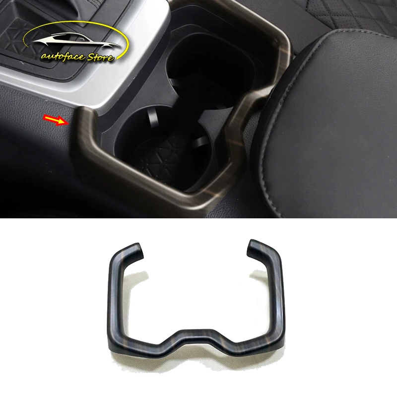 ABS Carbon Fibre Style For Toyota RAV4 2019 2020 Car Accessories Front Water Cup Frame Strip Cover Trim Car Sticker Styling 1Pcs
ABS Carbon Fibre Style For Toyota RAV4 2019 2020 Car Accessories Front Water Cup Frame Strip Cover Trim Car Sticker Styling 1Pcs