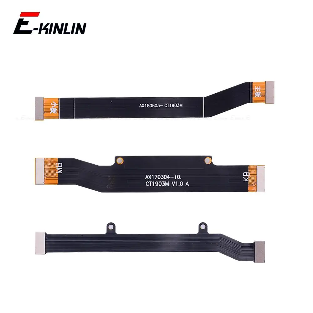 Main Board Mainboard Motherboard LCD Connector Flex Cable For XiaoMi Redmi 5 Plus 4A 4 Pro Note 4 4X Global 5 5A
Main Board Mainboard Motherboard LCD Connector Flex Cable For XiaoMi Redmi 5 Plus 4A 4 Pro Note 4 4X Global 5 5A