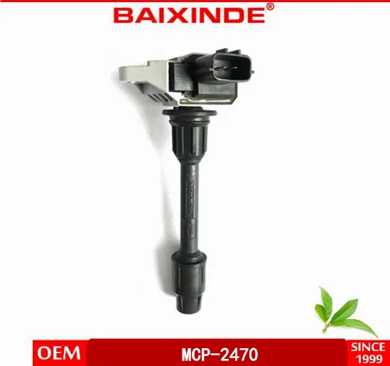 High quality 22448-2Y700 MCP-2470 Ignition Coil for 95-03 Nissan Maxima 2.0L VQ25DE
High quality 22448-2Y700 MCP-2470 Ignition Coil for 95-03 Nissan Maxima 2.0L VQ25DE