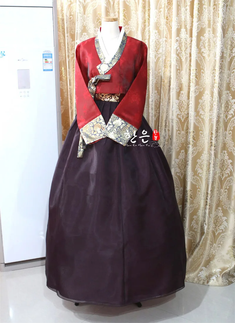 Ladies Hanbok Korean Skirt Female Korean Costume New Improved Hanbok Stage Hanbok Fine Hanbok
Ladies Hanbok Korean Skirt Female Korean Costume New Improved Hanbok Stage Hanbok Fine Hanbok