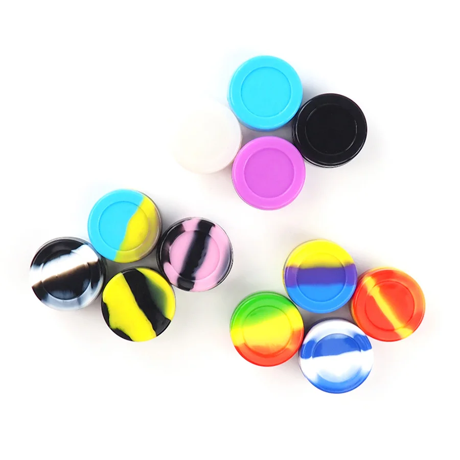 7ml, 50Pcs Portable Silicone Container Jars, Non Stick Storage Carrying Case, Assorted Colors,
7ml, 50Pcs Portable Silicone Container Jars, Non Stick Storage Carrying Case, Assorted Colors,