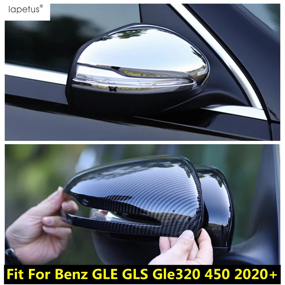 Накладка на зеркало заднего вида для Mercedes-Benz GLE GLS Gle320 450 2020 2021 ABS хром/углеродное волокно
Накладка на зеркало заднего вида для Mercedes-Benz GLE GLS Gle320 450 2020 2021 ABS хром/углеродное волокно