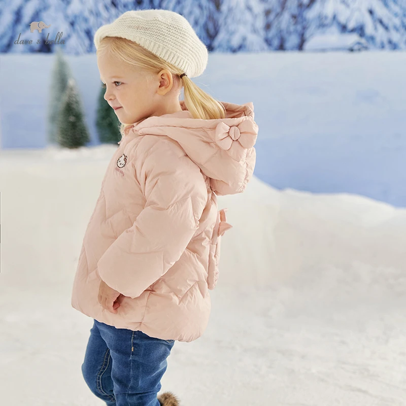 DBM20292 dave bella winter baby girls fashion cartoon hooded down coat children 90% white duck down padded kids girl jacket
DBM20292 dave bella winter baby girls fashion cartoon hooded down coat children 90% white duck down padded kids girl jacket