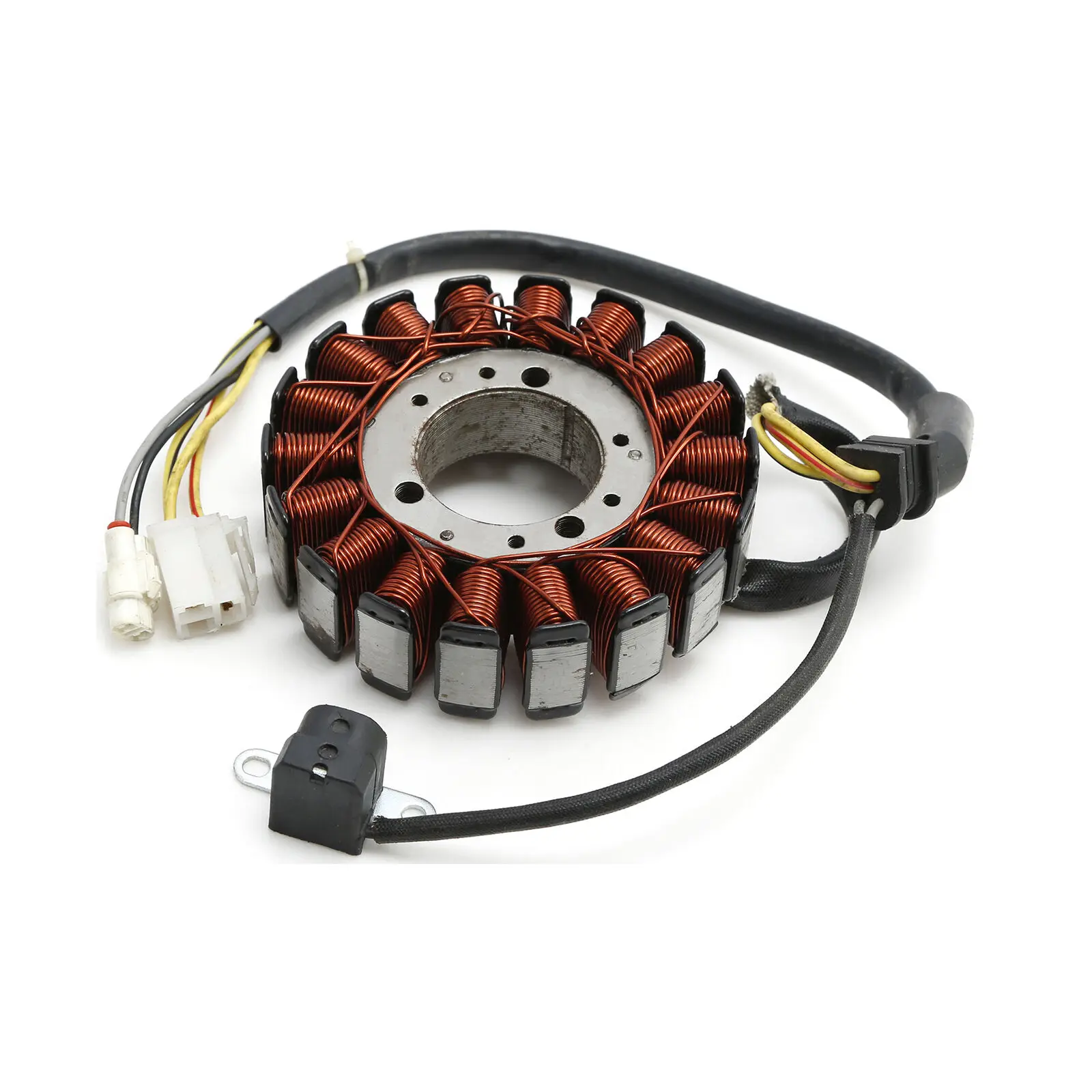Motorcycle Stator Coil For Triumph Daytona 675 2006-2017 Street Triple 675R 2008-2017 Street Triple 675 2006-2017 Daytona 675R
Motorcycle Stator Coil For Triumph Daytona 675 2006-2017 Street Triple 675R 2008-2017 Street Triple 675 2006-2017 Daytona 675R