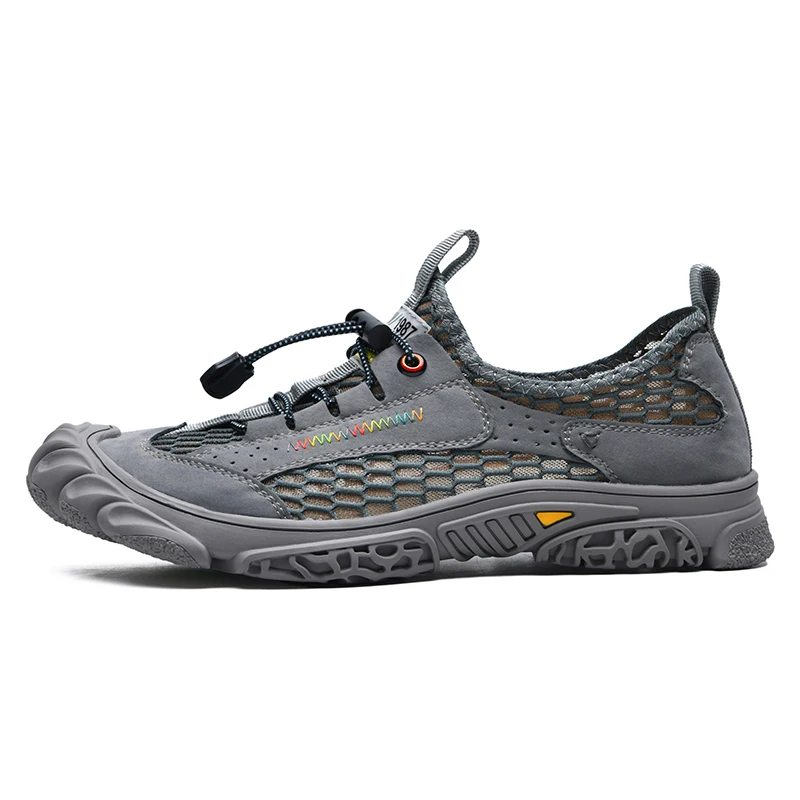 Newest Men Breathable Hiking Shoes Suede Men Slip Resistant Sneakers Quick-dry Water Shoes Outdoor Rock Climbing Hunting Boots
Newest Men Breathable Hiking Shoes Suede Men Slip Resistant Sneakers Quick-dry Water Shoes Outdoor Rock Climbing Hunting Boots