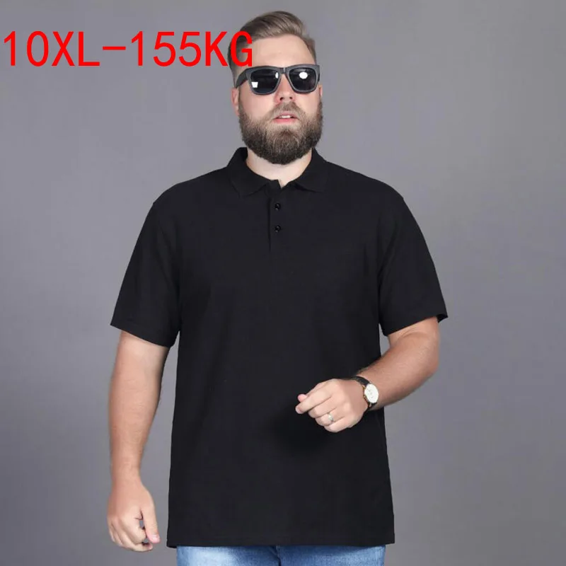 Fashion Summer Shirt Men Short Sleeve Buttton Collar Breathable Slim Shirt Solid Streetwear Casual Male Plus SIZE L-10XL
Fashion Summer Shirt Men Short Sleeve Buttton Collar Breathable Slim Shirt Solid Streetwear Casual Male Plus SIZE L-10XL
