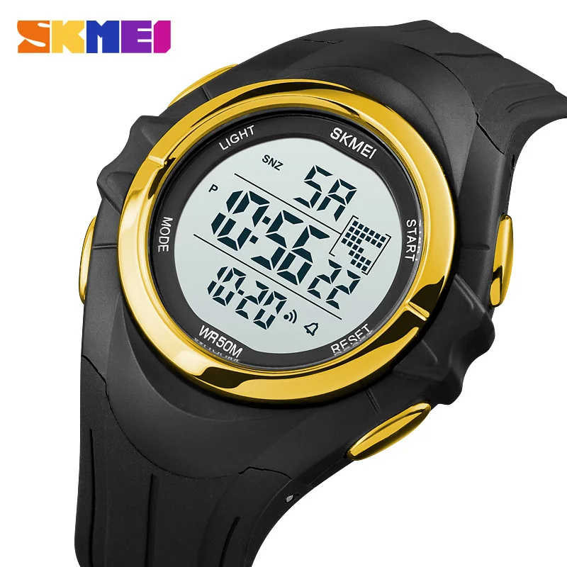 Chrono Digital Dual Watches Men Sport LED Wristwatches Men Fashion 2 Time Alarm Clock Watches Male Reloj Hombre SKMEI 1790
Chrono Digital Dual Watches Men Sport LED Wristwatches Men Fashion 2 Time Alarm Clock Watches Male Reloj Hombre SKMEI 1790