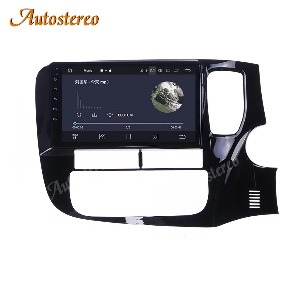 Android 10 system Car player multimedia No DVD Player Radio For Mitsubishi Outlander 2013 - 2018 GPS Navigation Head Unit player
Android 10 system Car player multimedia No DVD Player Radio For Mitsubishi Outlander 2013 - 2018 GPS Navigation Head Unit player