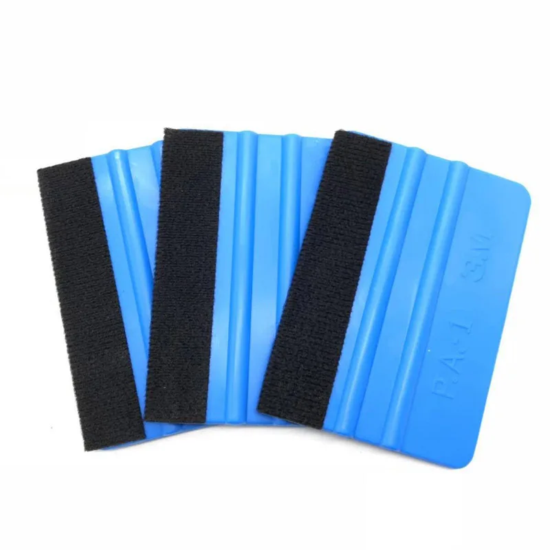 3/5pcs Blue Squeegee Felt Edge Scraper Car Decals Vinyl Wrapping & Tint Tools For Razor Blade Scraper Automatic Film Squeegee
3/5pcs Blue Squeegee Felt Edge Scraper Car Decals Vinyl Wrapping & Tint Tools For Razor Blade Scraper Automatic Film Squeegee