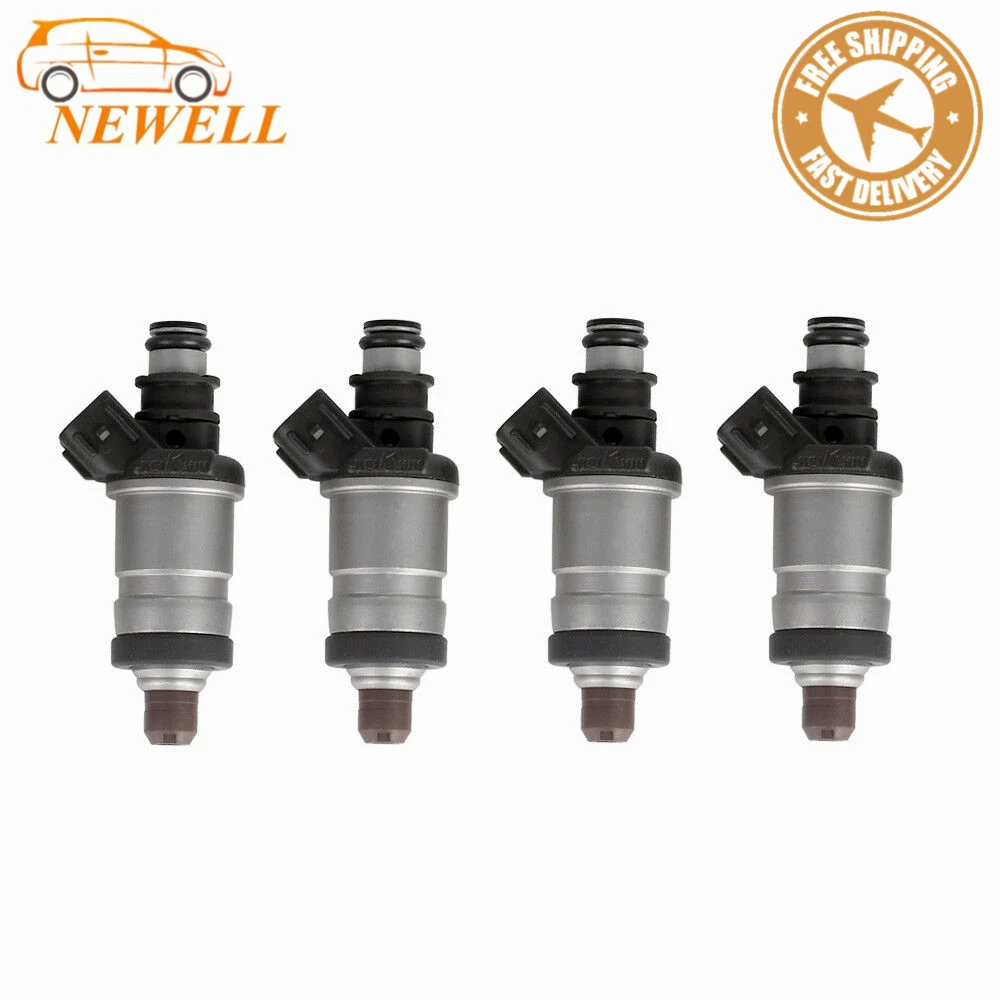 4pcs 06164-P2J-000 Fuel Injectors 06164P2J000 For Honda Accord Civic Odyssey Acura RL TL Integra 842-12192
4pcs 06164-P2J-000 Fuel Injectors 06164P2J000 For Honda Accord Civic Odyssey Acura RL TL Integra 842-12192