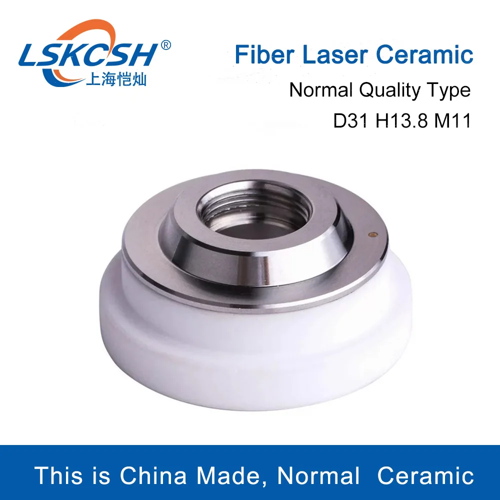 LSKCSH Laser Ceramic Nozzle Holder Dia.31mm M11 Thread KT XB P0595-94097 for ProCutter 2.0 Laser Cutting Head
LSKCSH Laser Ceramic Nozzle Holder Dia.31mm M11 Thread KT XB P0595-94097 for ProCutter 2.0 Laser Cutting Head